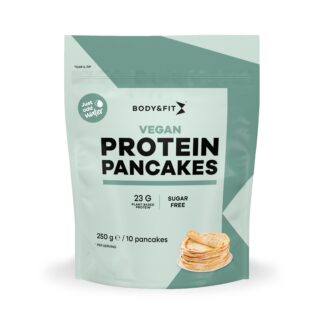 Vegan Protein Pancakes | Body & Fit | 250 G