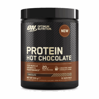 On Protein Hot Chocolate | Optimum Nutrition | 350g