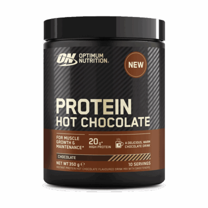 On Protein Hot Chocolate | Optimum Nutrition | 350g