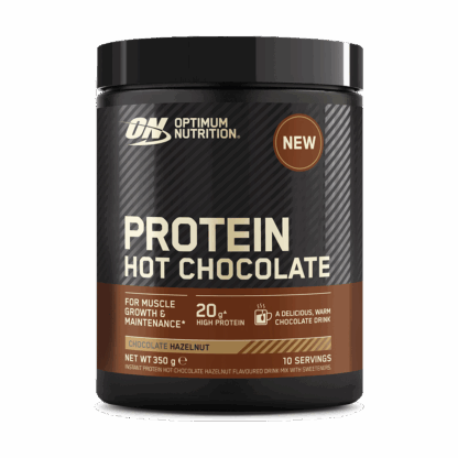 On Protein Hot Chocolate | Optimum Nutrition | 350g