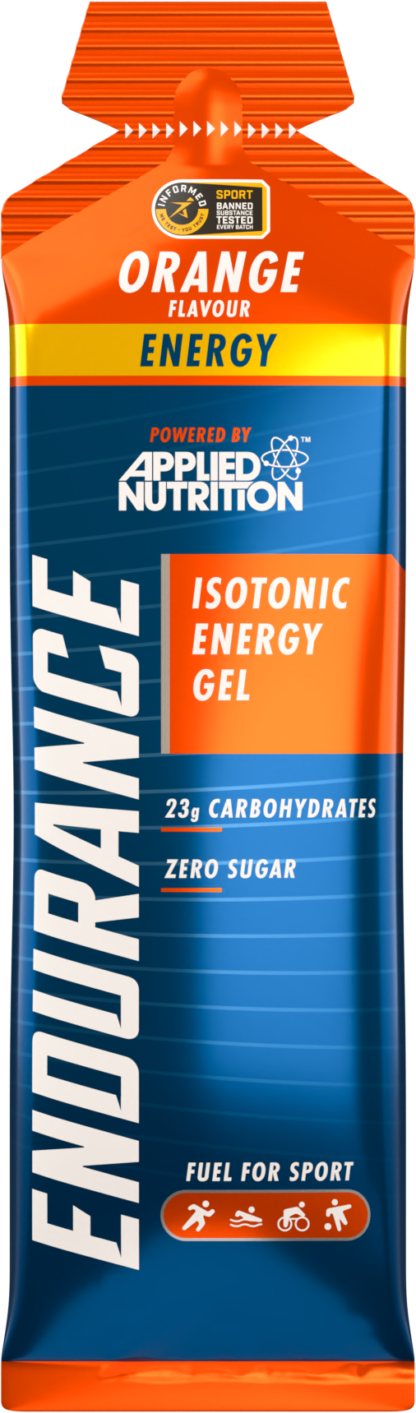 Velocity Fuel Energy Gel | Applied Nutrition | 60g