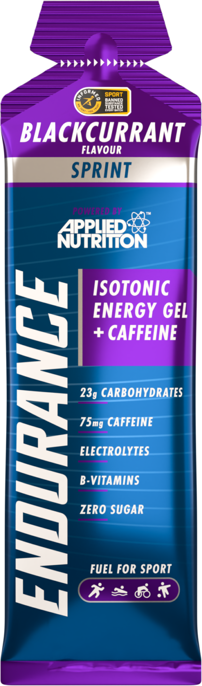 Velocity Fuel Sprint Gel | Applied Nutrition | 60g
