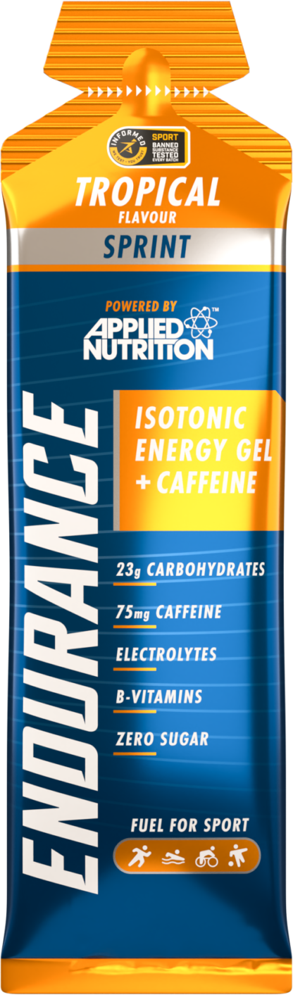 Velocity Fuel Sprint Gel | Applied Nutrition | 60g