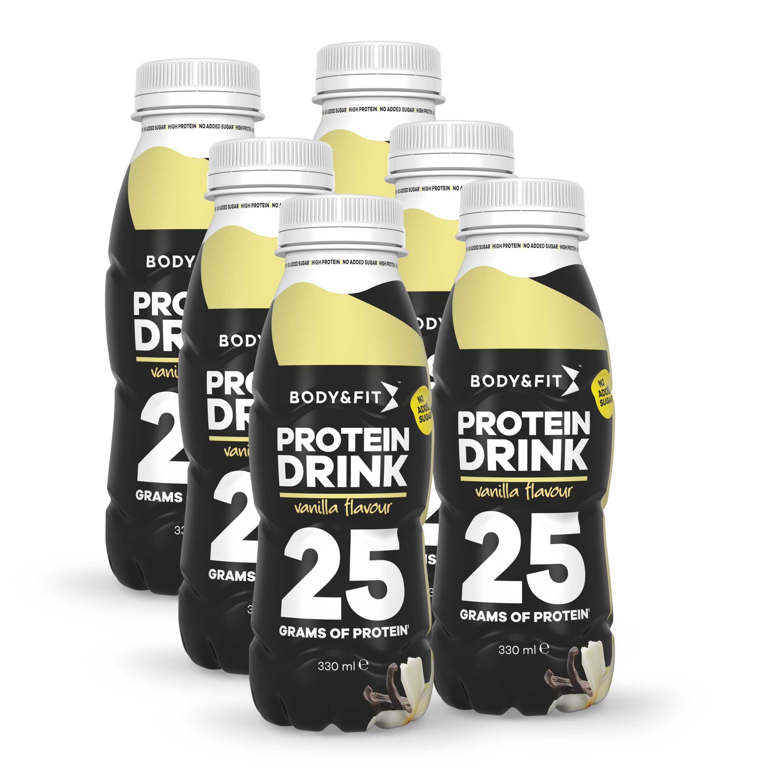Protein Drink | Body & Fit | 1980ml