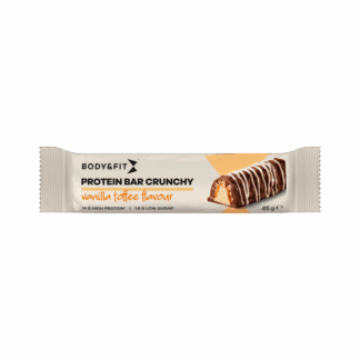 Protein Bar Crunchy | Body & Fit | 45g