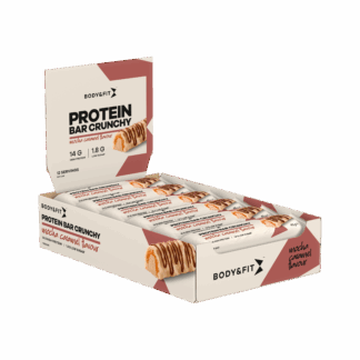 Protein Bar Crunchy | Body & Fit | 540g