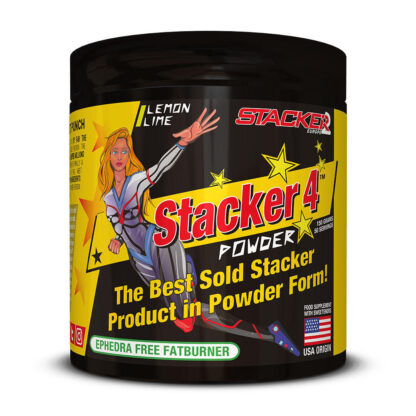 Stacker 4 Powder | Stacker 2 | 150g