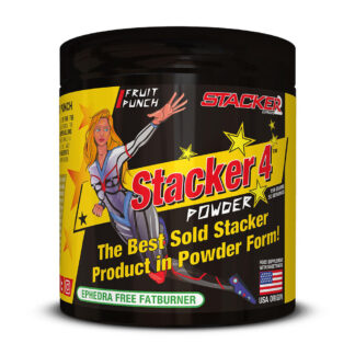 Stacker 4 Powder | Stacker 2 | 150g