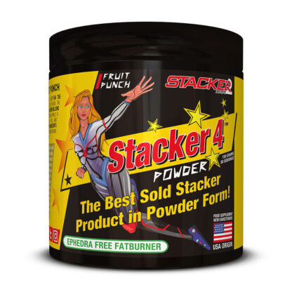 Stacker 4 Powder | Stacker 2 | 150g