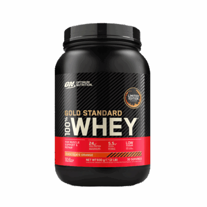 Gold Standard 100% Whey Protein | Optimum Nutrition | 896g