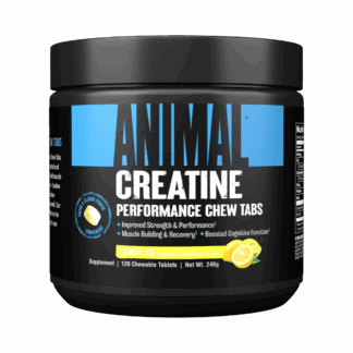 Animal Creatine Performance Chews | Universal | 120ct