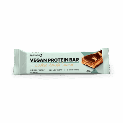 Vegan Protein Bar | Body & Fit | 60g
