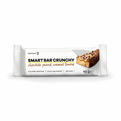 Smart Bar Crunchy | Body & Fit | 45g - Afbeelding 2
