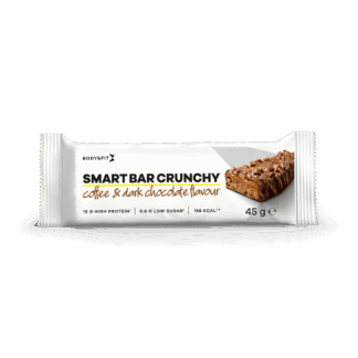 Smart Bar Crunchy | Body & Fit | Coffee & Dark Chocolate