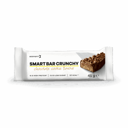 Smart Bar Crunchy | Body & Fit | Chocolate Cookie