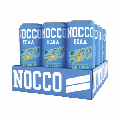 Nocco BCAA Drink | Nocco - No Carbs Company | 3000ml - Afbeelding 2