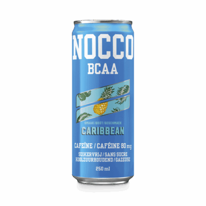 Nocco BCAA Drink | Nocco - No Carbs Company | 250ml - Afbeelding 2