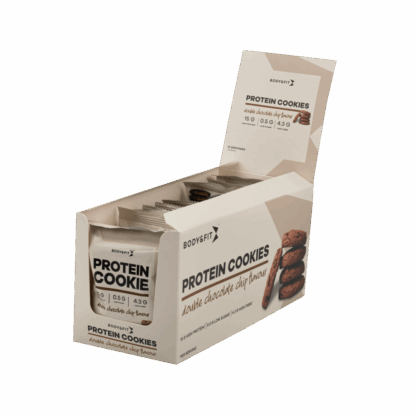 Protein Cookies | Body & Fit | 600g