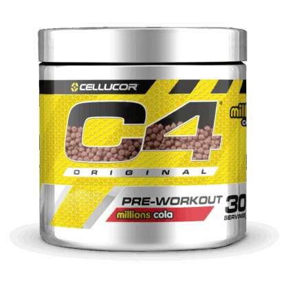 C4 Original Pre-workout | Cellucor | 198g