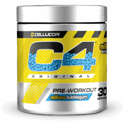 C4 Original Pre-workout | Cellucor | 198g