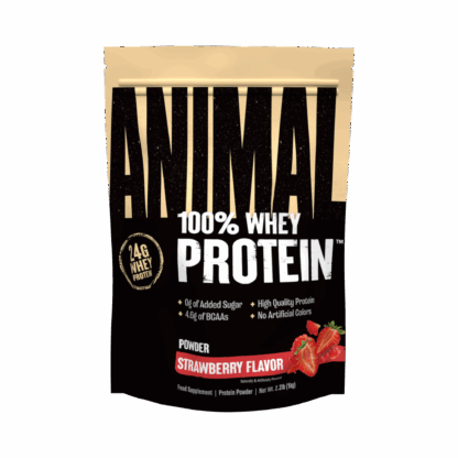 Animal 100% Whey Protein | Universal | 1g - Afbeelding 2