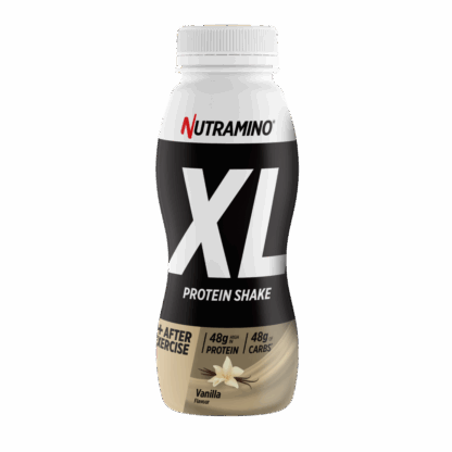 Protein Xl Recovery Shake | Nutramino | Vanilla