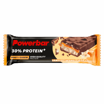 Powerbar 30% Protein+ | Powerbar | Vanilla Caramel Crisp