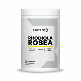 Rhodiola Rosea | Body & Fit | 180g