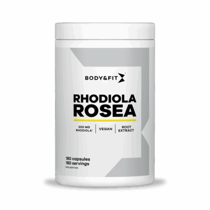Rhodiola Rosea | Body & Fit | 180g