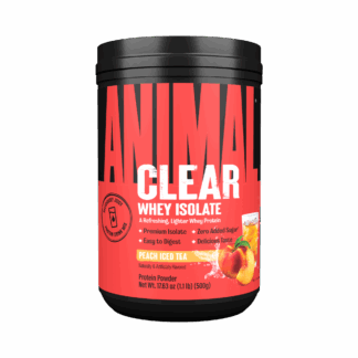 Animal Clear Whey Isolate | Universal | 500g