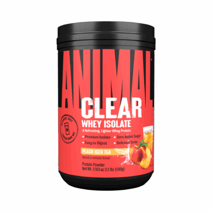 Animal Clear Whey Isolate | Universal | 500g