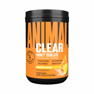 Animal Clear Whey Isolate | Universal | 500g