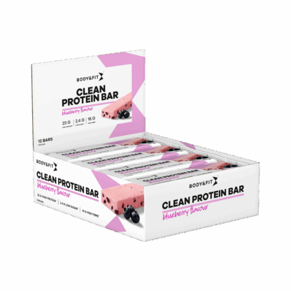 Clean Protein Bar | Body & Fit | 720g