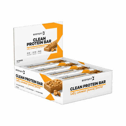 Clean Protein Bar | Body & Fit | 60g