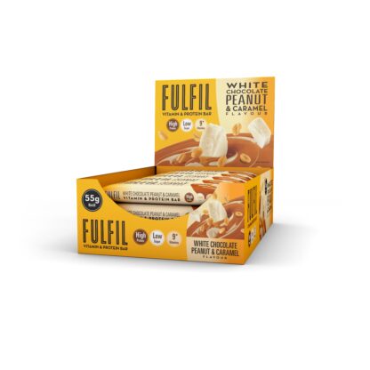 Vitamin & Protein Bar | Fulfil Nutrition | 825g - Afbeelding 2