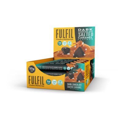Vitamin & Protein Bar | Fulfil Nutrition | 825g - Afbeelding 2