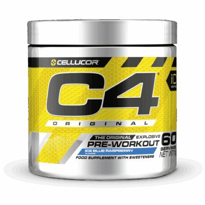 C4 Original Preworkout - Cellucor | Cellucor | 198g
