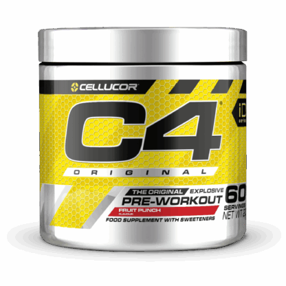 C4 Original Preworkout - Cellucor | Cellucor | 198g