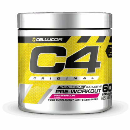 C4 Original Preworkout - Cellucor | Cellucor | 198g