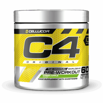 C4 Original Preworkout - Cellucor | Cellucor | 198g