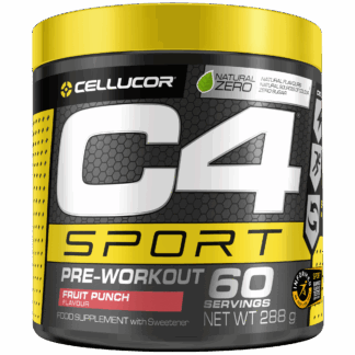 C4 Sport Preworkout - Cellucor | Cellucor | 270g