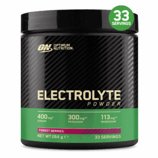 Electrolyte Powder | Optimum Nutrition | 264g