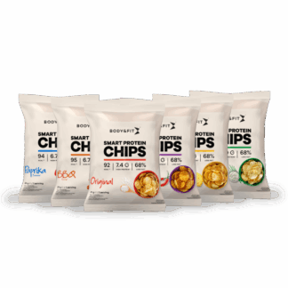Smart Chips | Body & Fit | Variety Pack