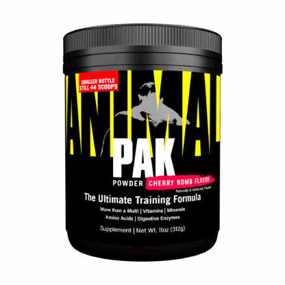 Animal Pak Powder | Universal | 312g