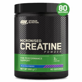 Creatine (micronized) | Optimum Nutrition | 360g