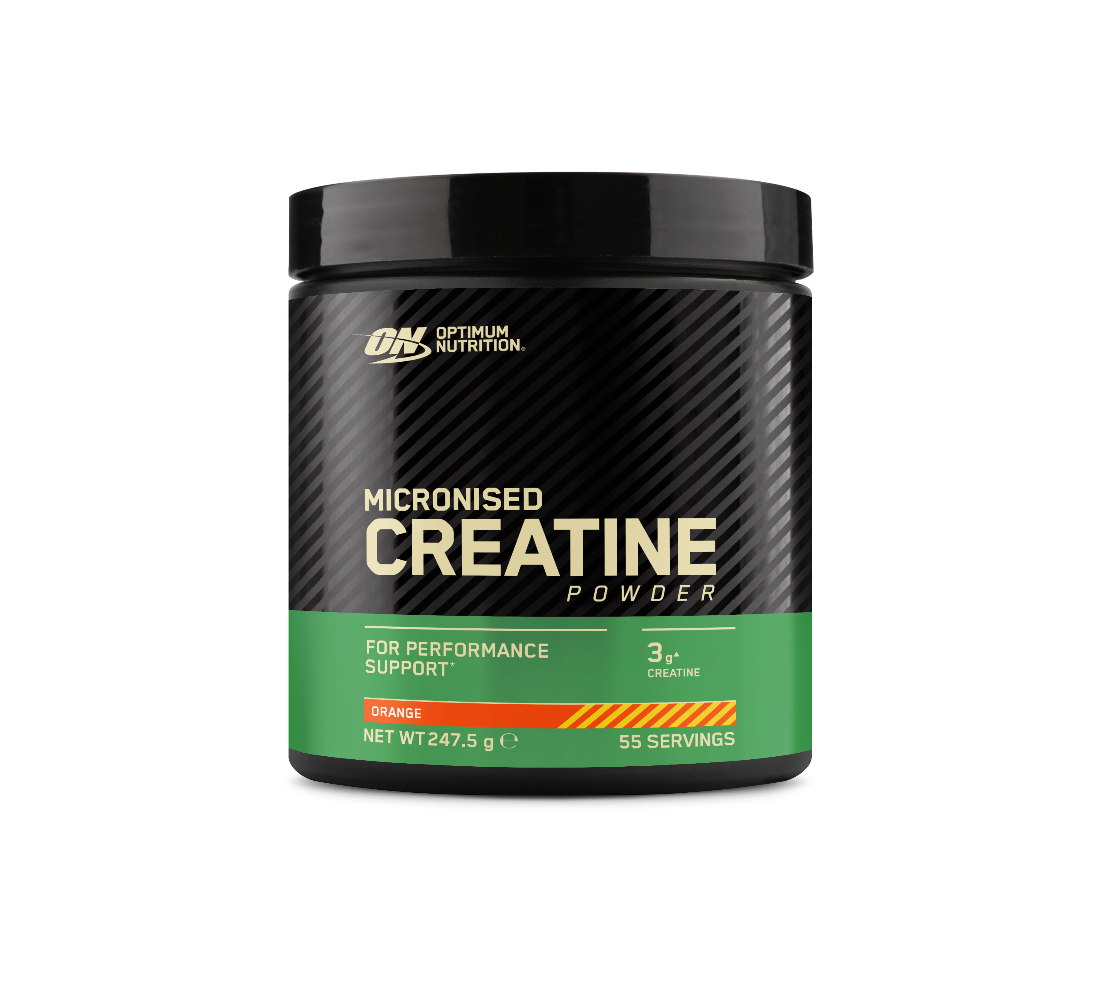 Creatine (micronized) | Optimum Nutrition | 247.5g