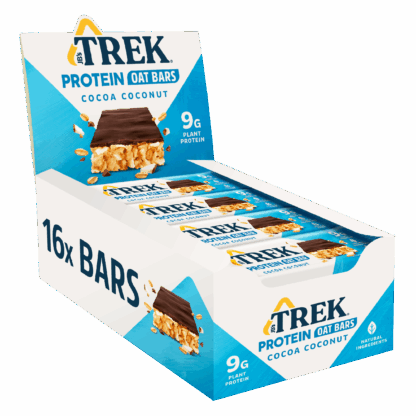 Trek Protein Oat Bar | Trek | 800g - Afbeelding 2