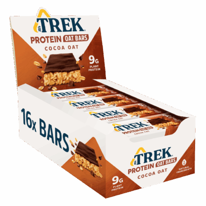 Trek Protein Oat Bar | Trek | 800g