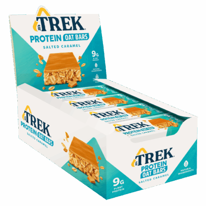 Trek Protein Oat Bar | Trek | 800g - Afbeelding 2