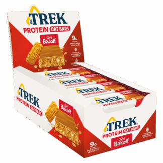 Trek Protein Oat Bar | Trek | 800 X G